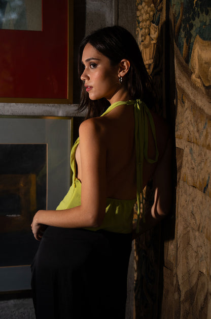 The Iris Top